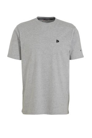   sport T-shirt grijs