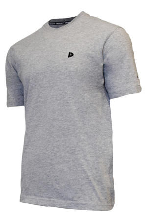sportshirt Vince grijs