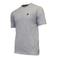 Donnay sportshirt Vince grijs