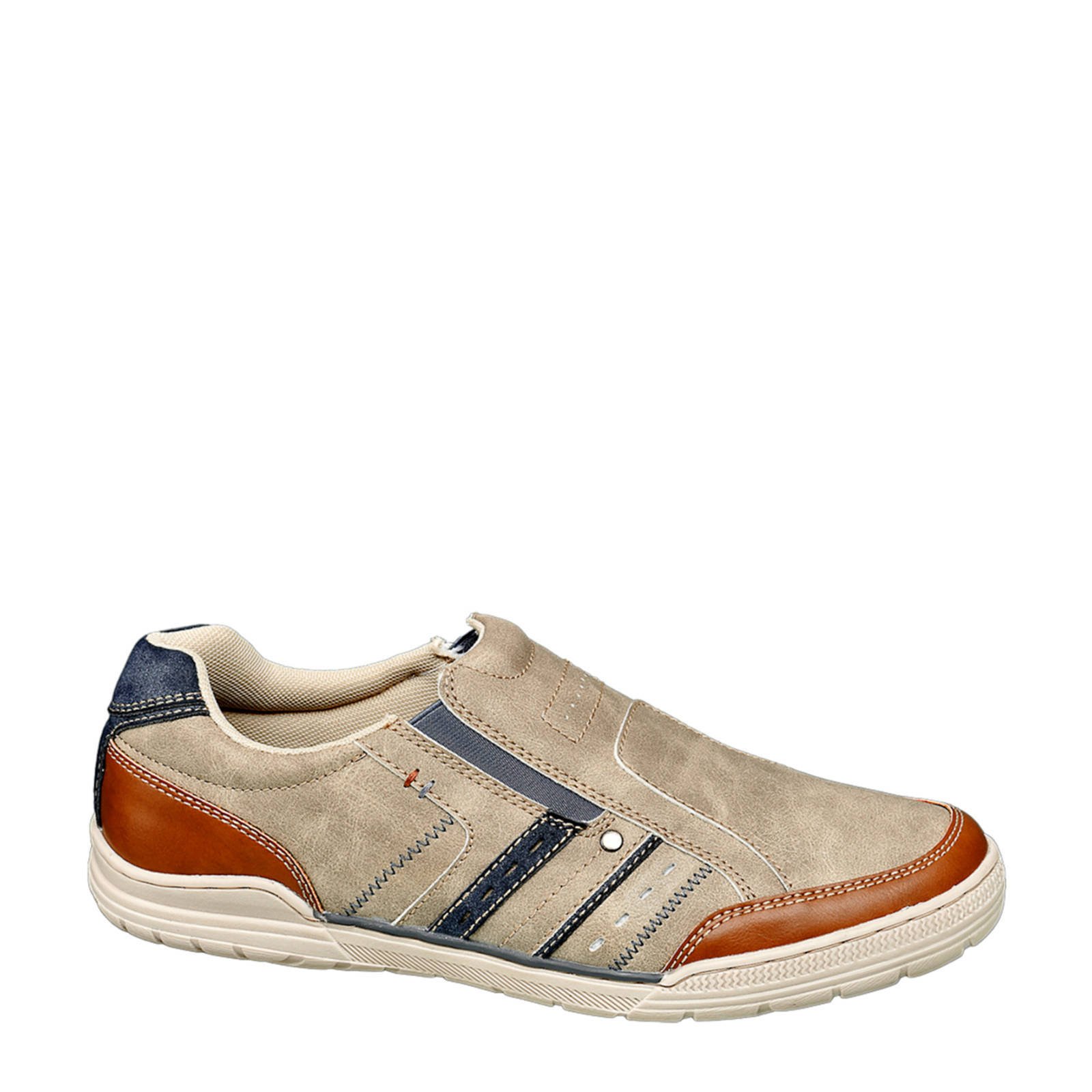 Memphis One instappers beige