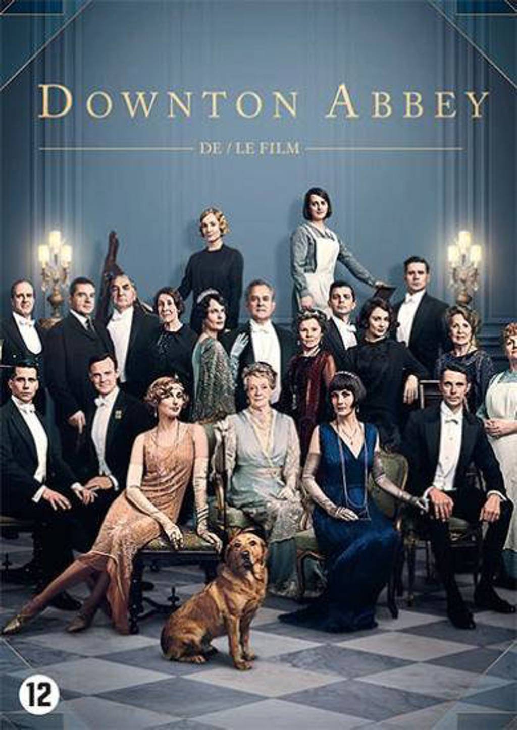 Downton Abbey - The Movie (DVD)