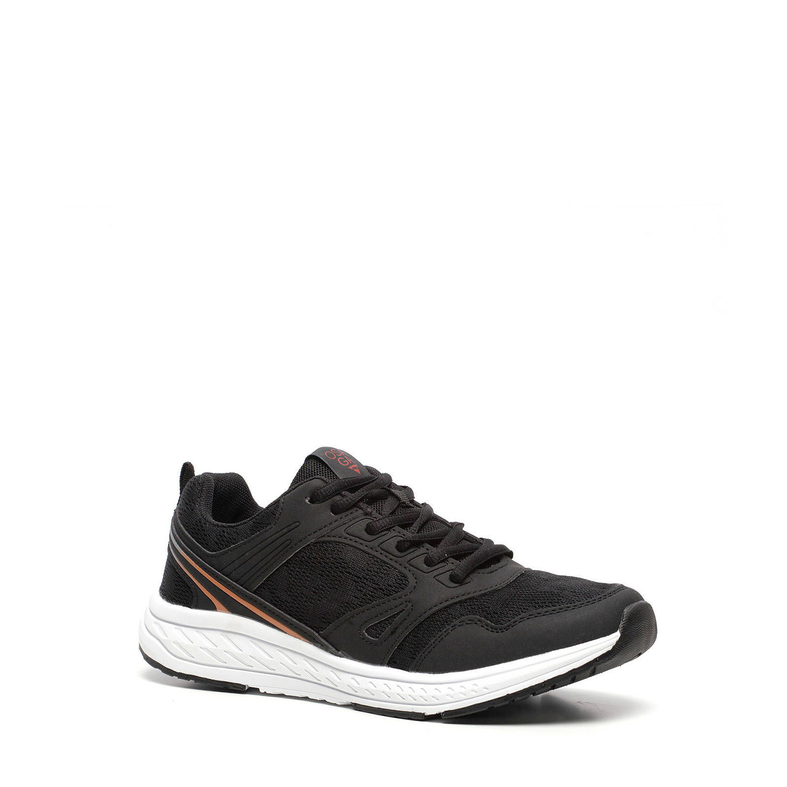 Scapino Osaga Pro fitness schoenen zwart | wehkamp