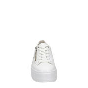 thumbnail: Gabor Cervo  leren plateau sneakers wit