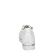 thumbnail: Gabor Cervo  leren plateau sneakers wit
