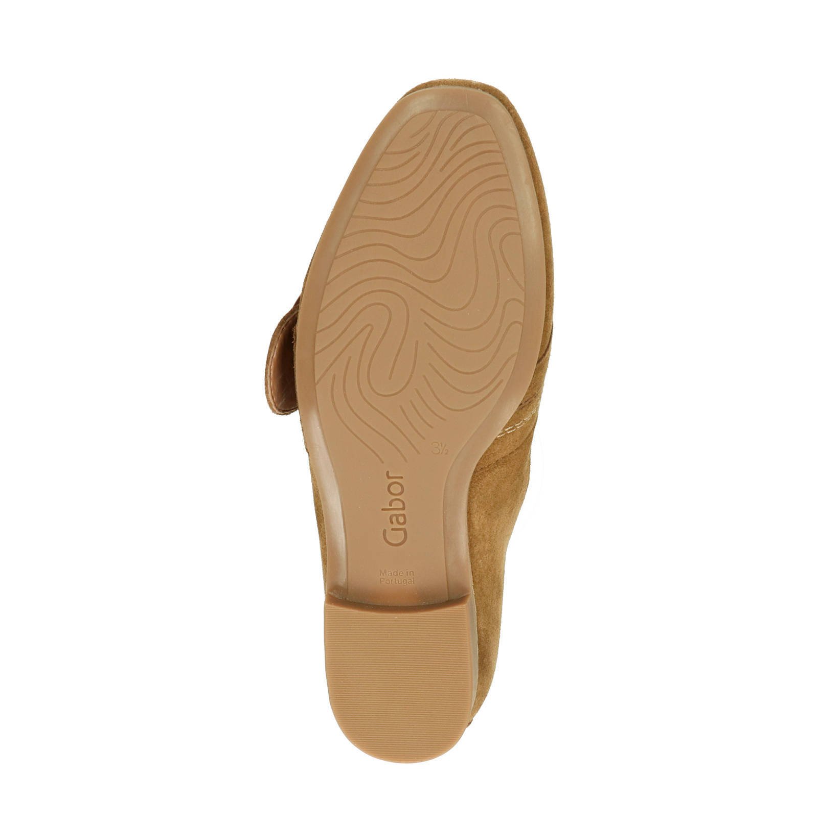 Gabor suède loafers bruin | wehkamp Gabor suède loafers bruin | wehkamp