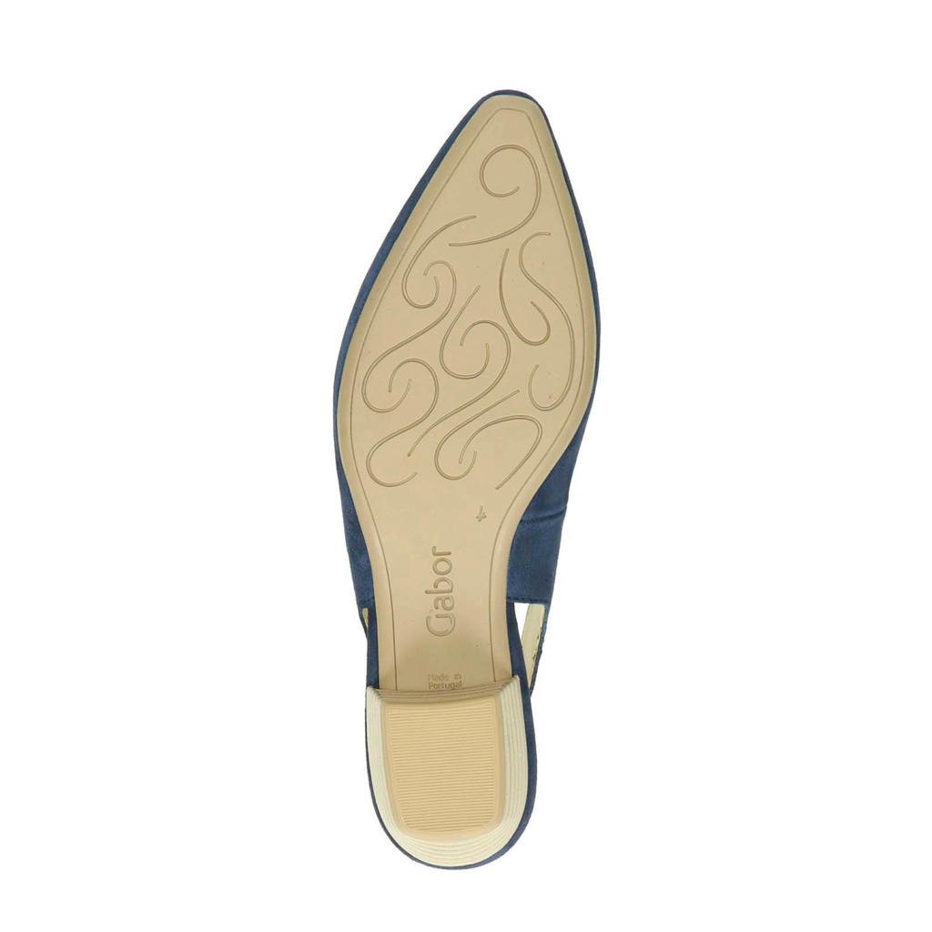 slingback pumps gabor