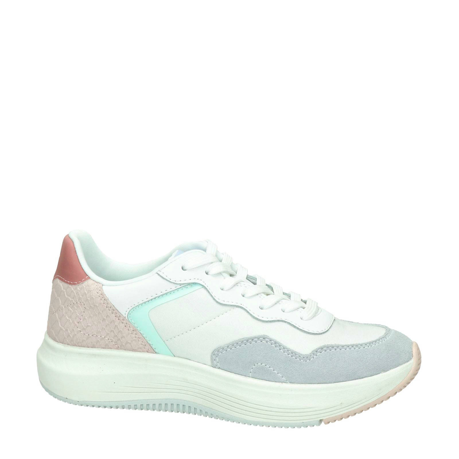 Tamaris sneakers wit | wehkamp