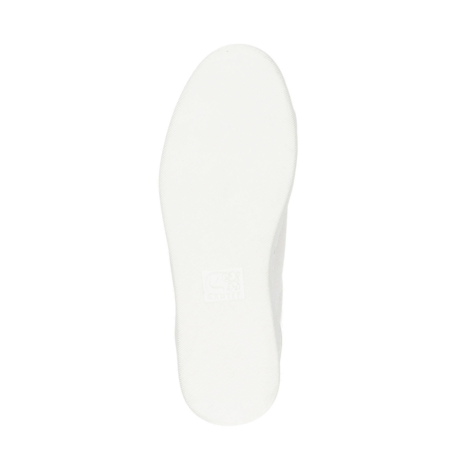 Cruyff Challenge sneakers wit/goud | wehkamp