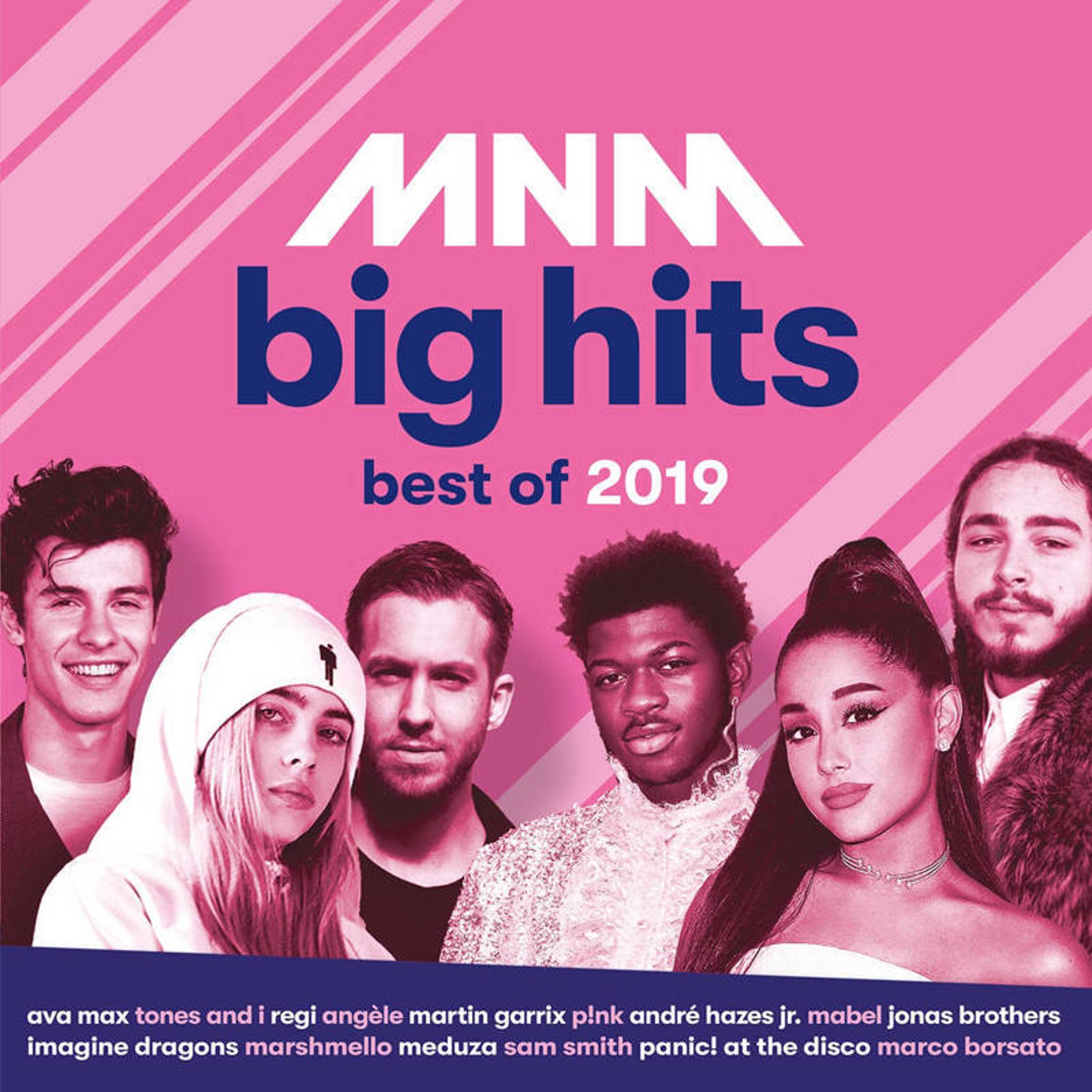 Matron bezig Speciaal Various Artists - Mnm Big Hits - Best Of 2019 (CD) | wehkamp