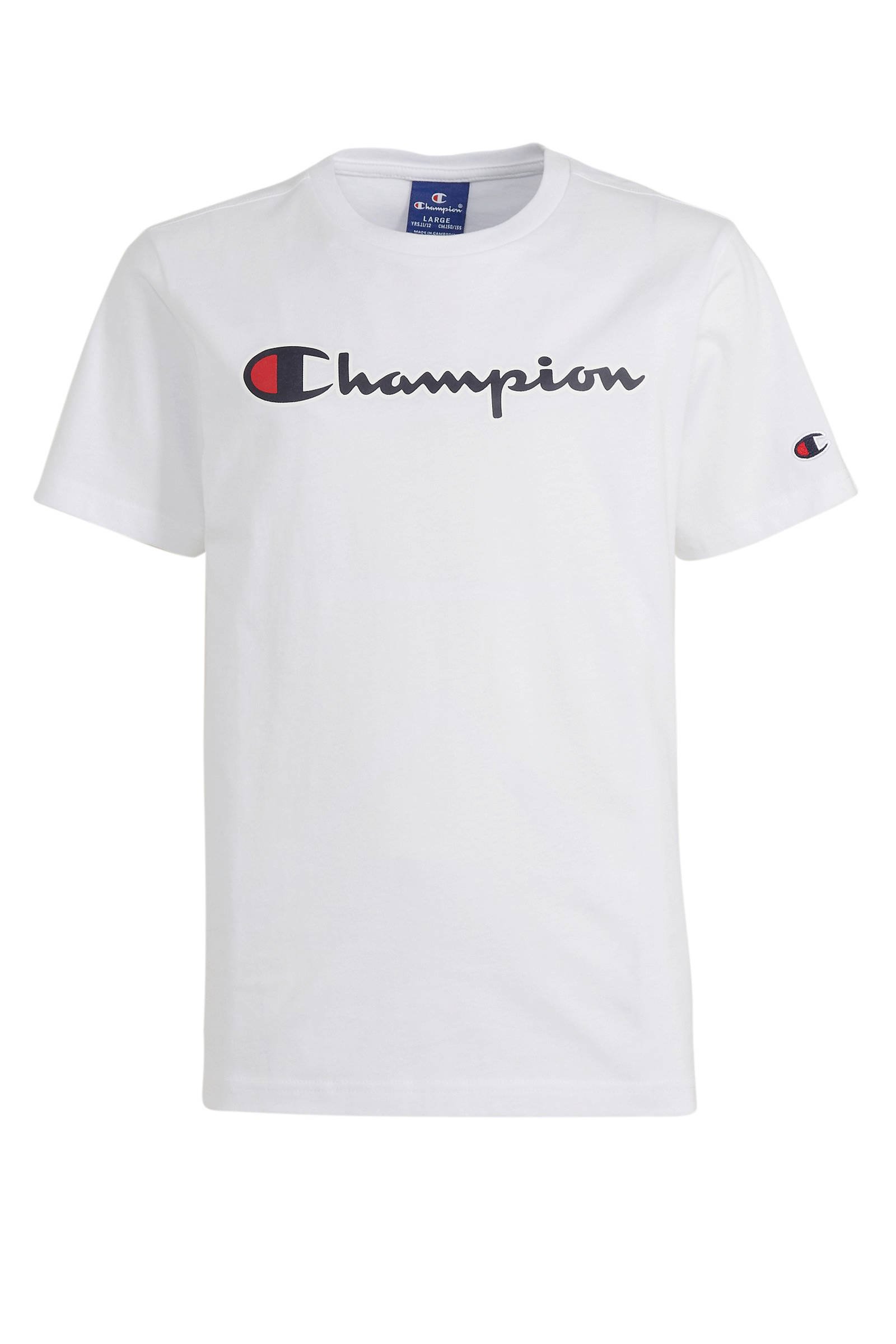 champion t shirt dames