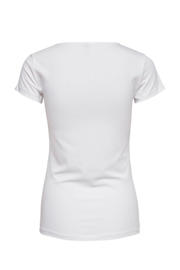 thumbnail: ONLY T-shirt ONLLIVE wit