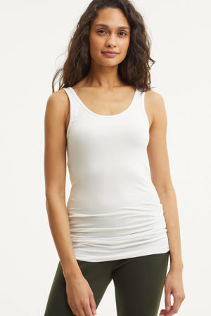 singlet ONLLIVE wit