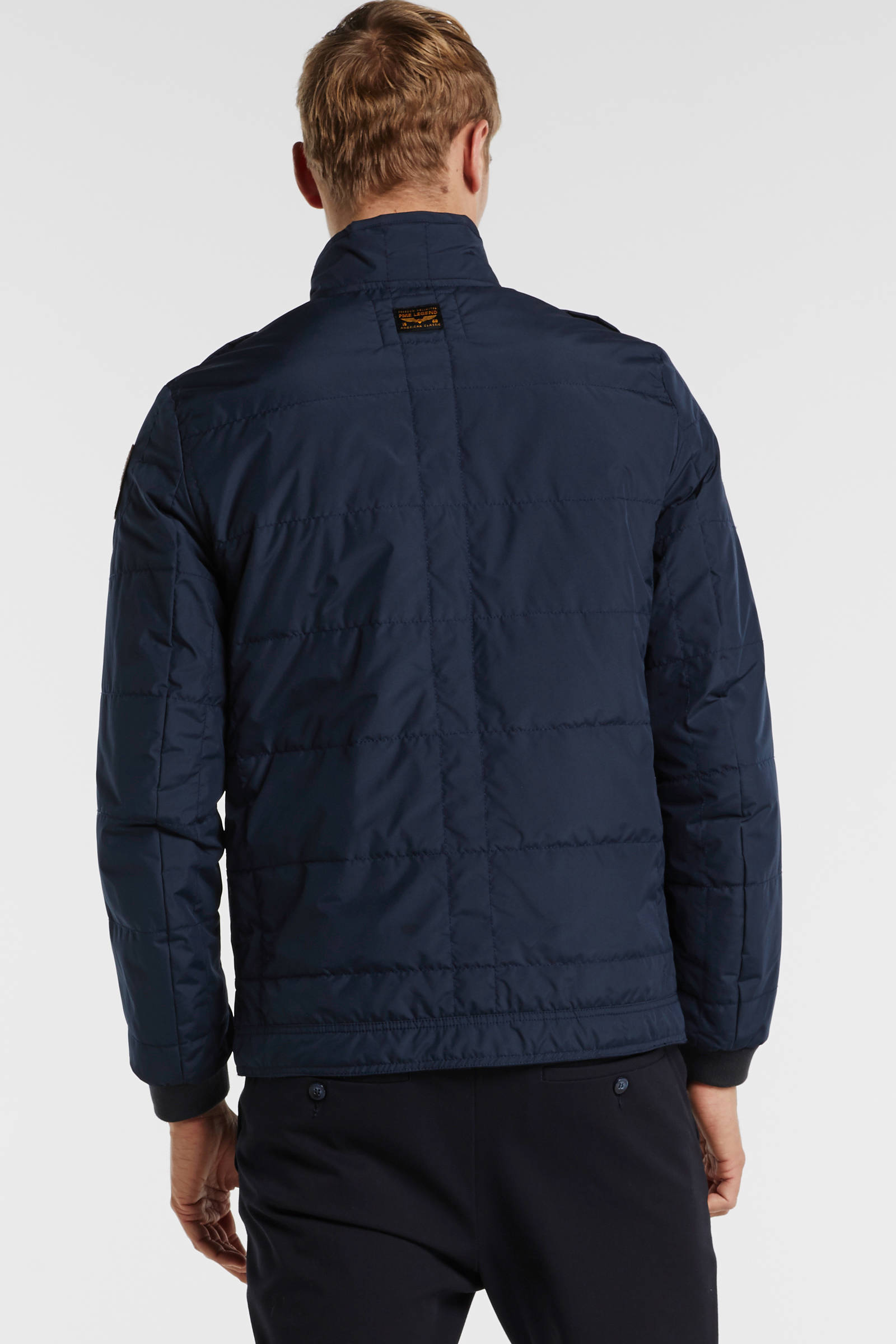 PME Legend zomerjas donkerblauw | wehkamp PME Legend zomerjas donkerblauw | wehkamp