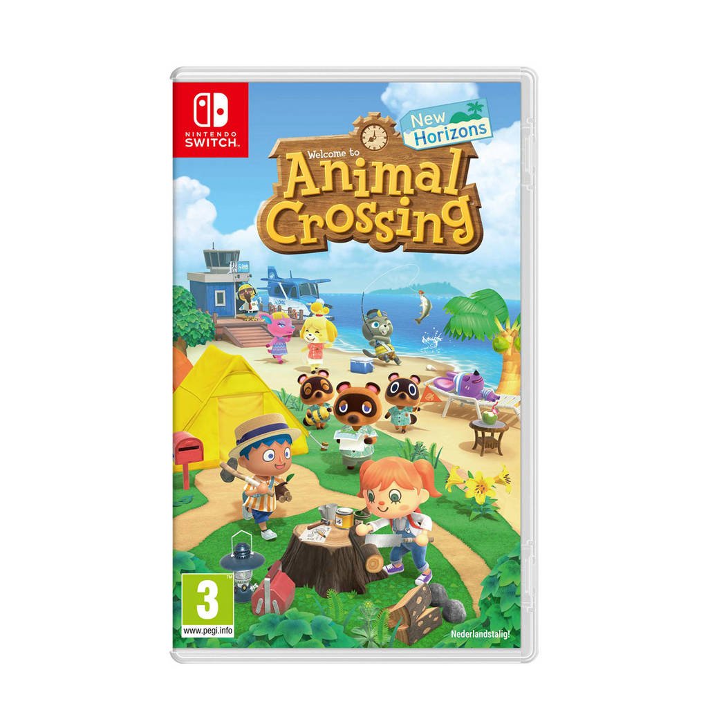 Animal Crossing: New Horizons (Nintendo Switch), -