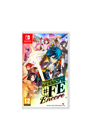 Tokyo Mirage Sessions #FE Encore (Switch)