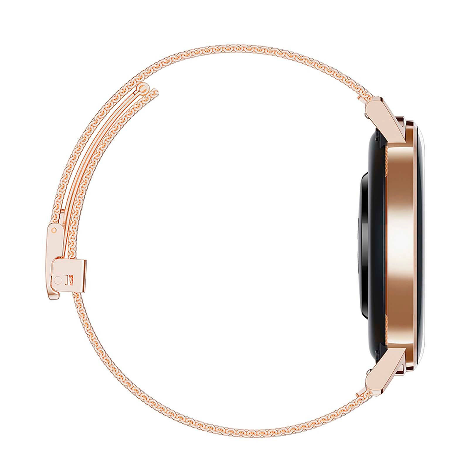 Huawei GT2 smartwatch (rose goud) | wehkamp