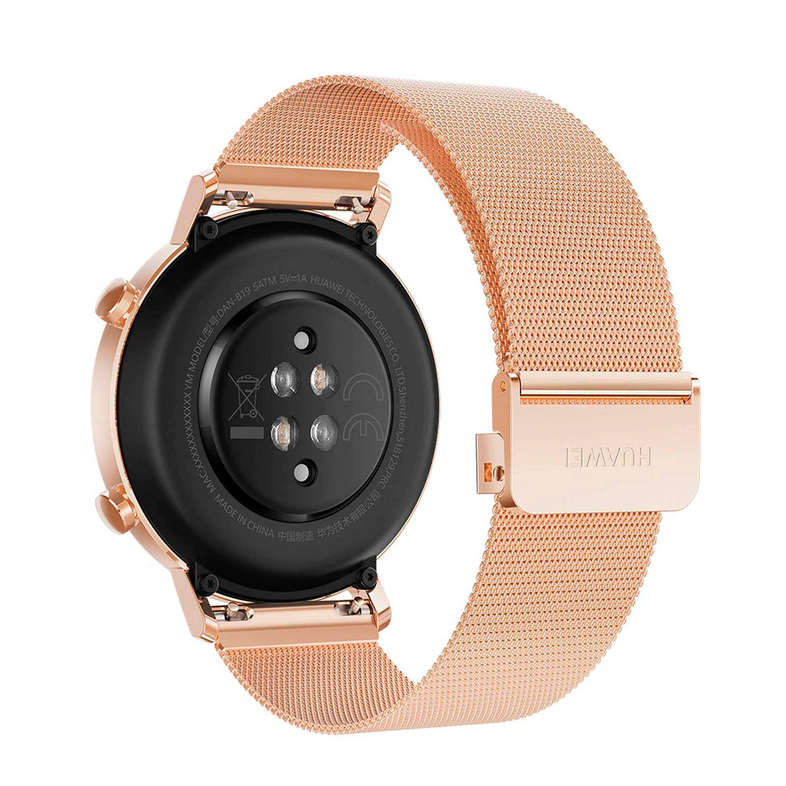 huawei gt2 rose
