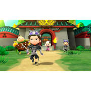 thumbnail: Snack world (Nintendo Switch)