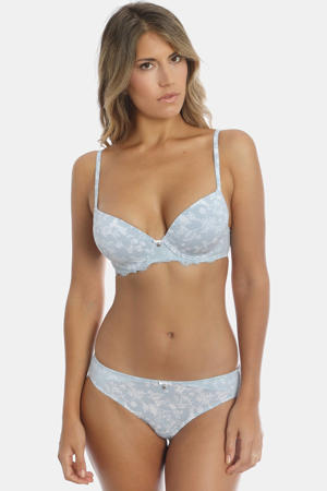 voorgevormde beugelbh Asia Summer lichtblauw
