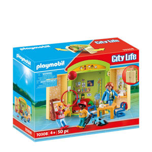 Speelbox Kinderdagverblijf