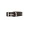 LERROS leren riem bruin