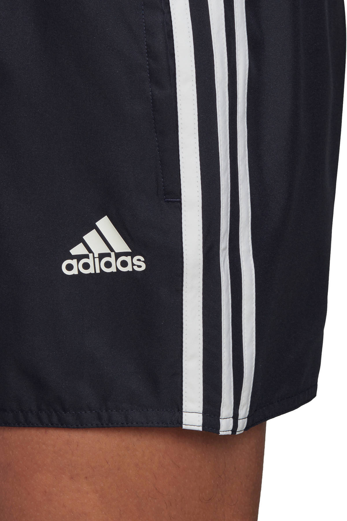 Adidas Classic Badge of Sport Zwemshort - Maat: 128