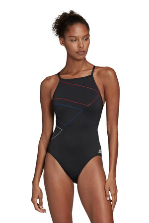 sport badpak zwart