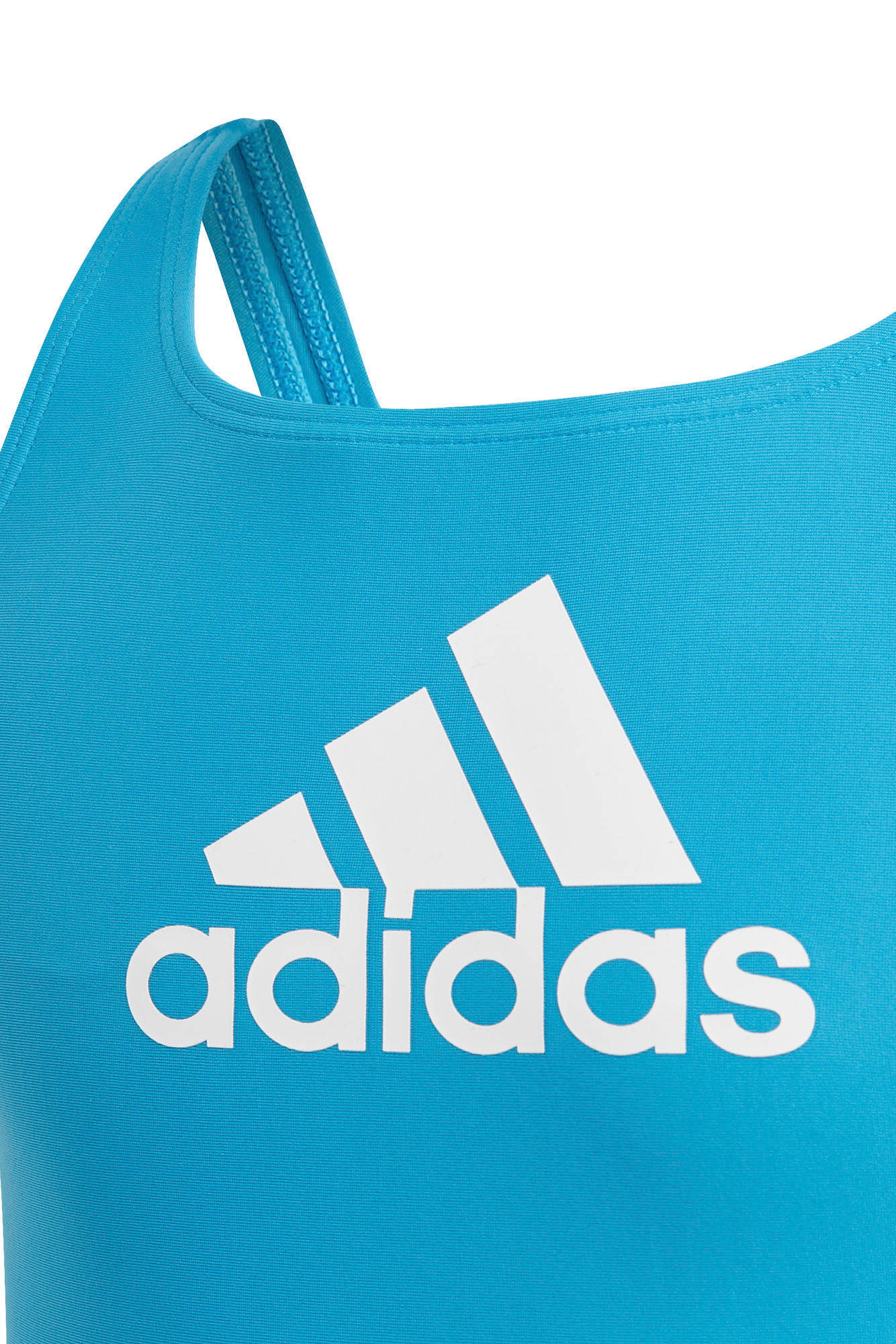 adidas Performance Infinitex sportbadpak BOS blauw | wehkamp