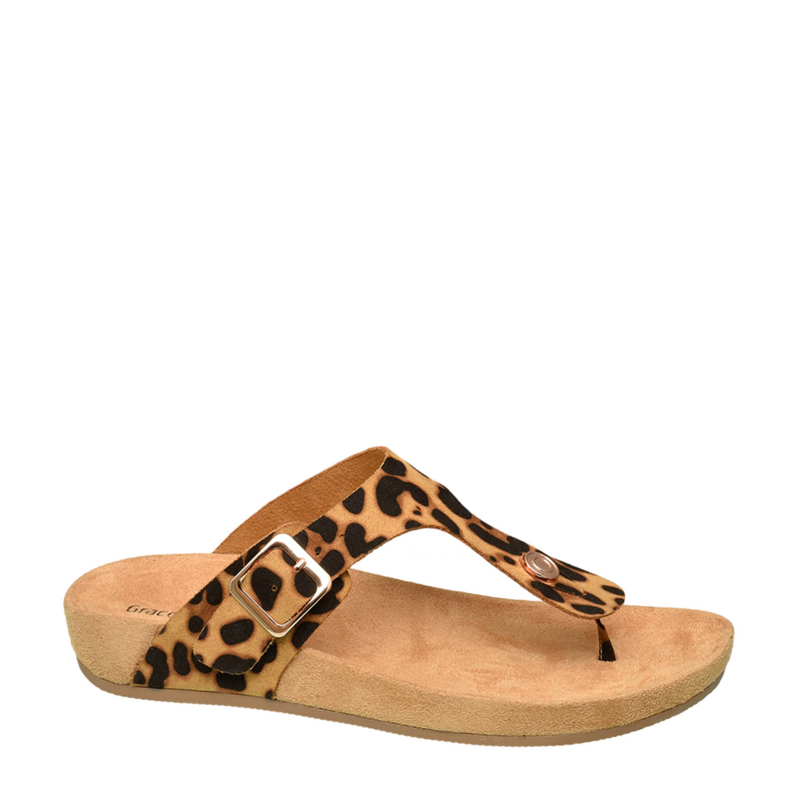 Bruine Graceland Slippers online kopen? Vergelijk op Schoenen.nl Bruine Graceland Slippers online kopen? Vergelijk op Schoenen.nl
