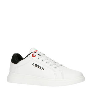 Levi's Kids Ellis Kleuter sneakers wit
