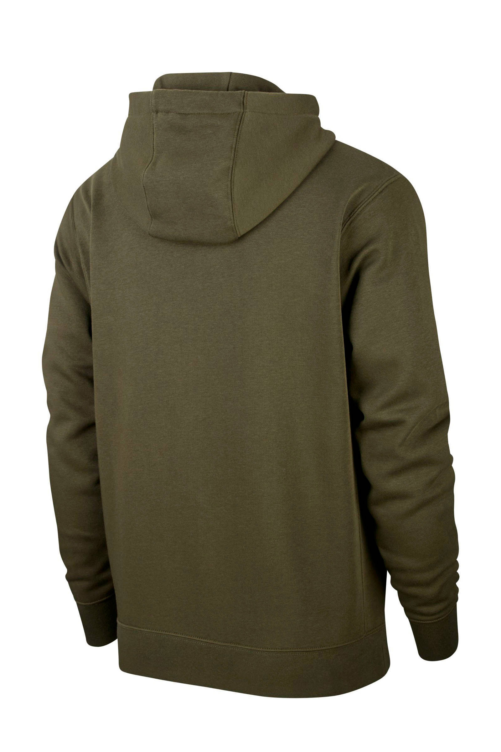 Hoodie nike kaki Clearance