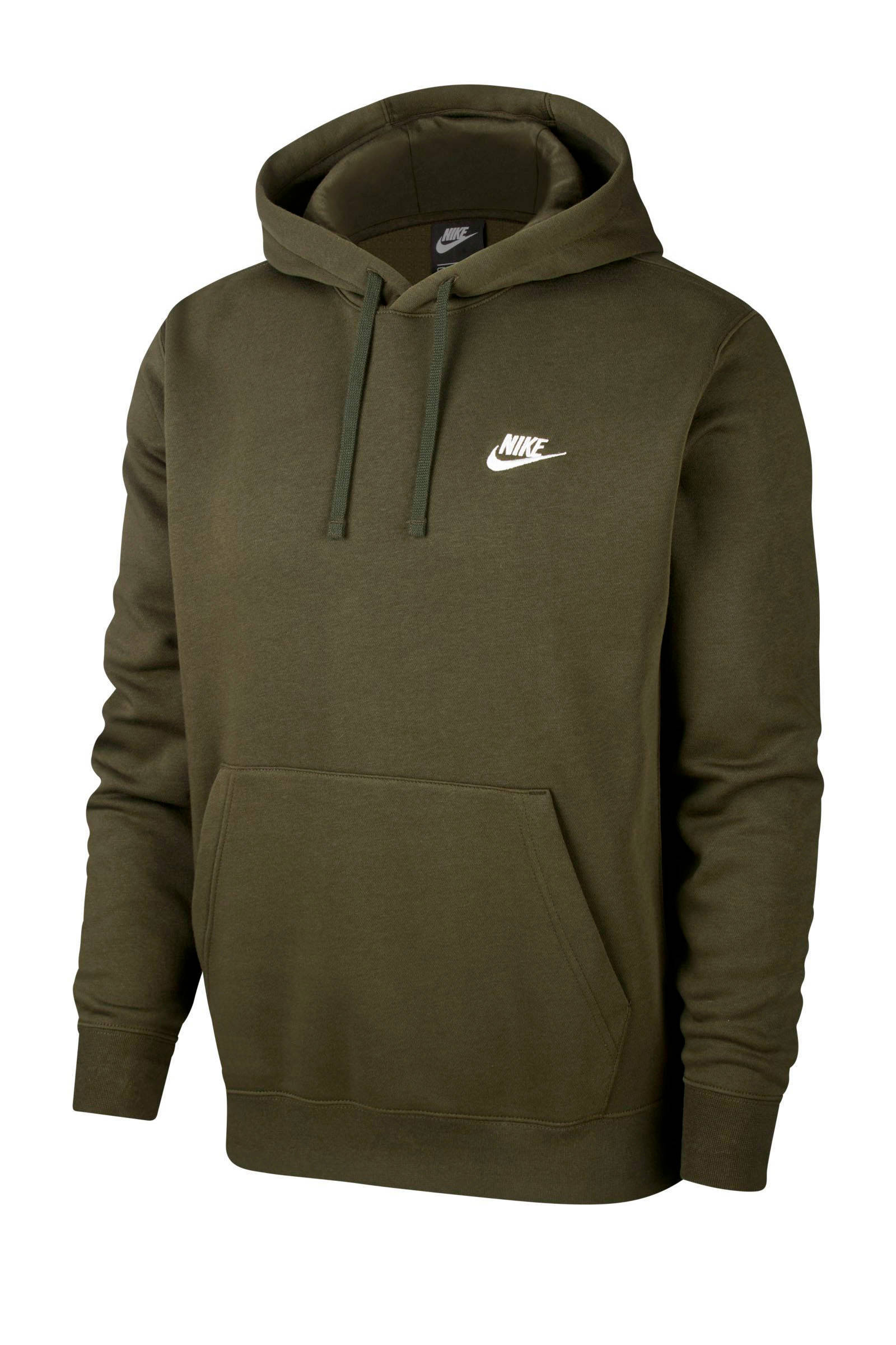 Hoodie nike kaki Clearance