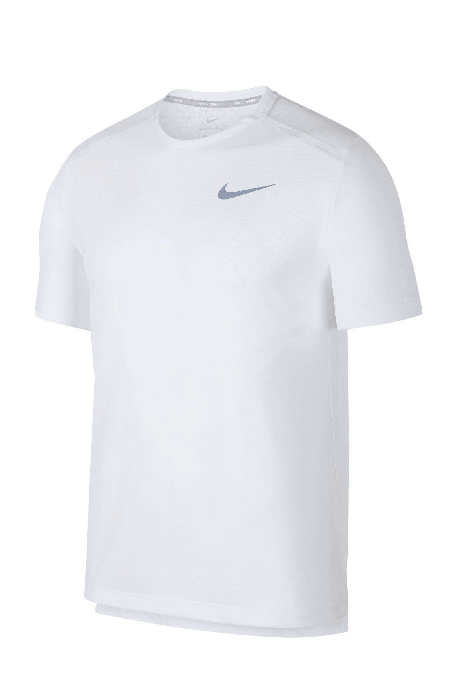 Nike hardloopshirt wit | wehkamp