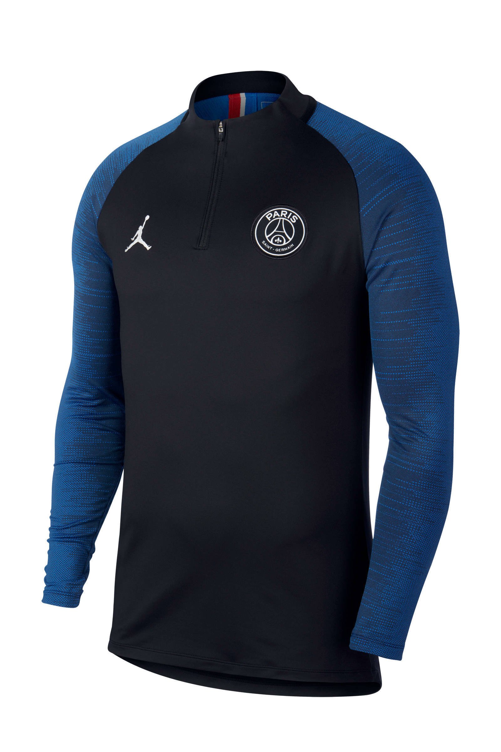 psg x jordan trainingspak zwart