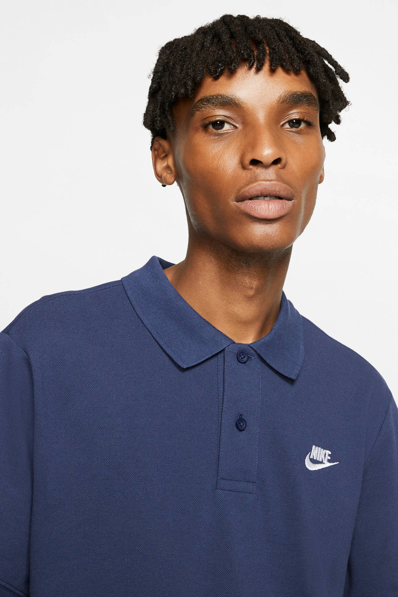 nike polo blauw nike polo blauw