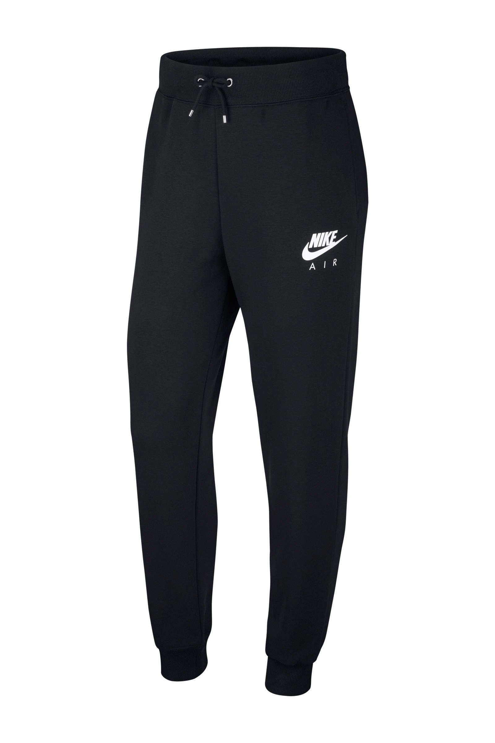 Nike joggingbroek zwart wehkamp