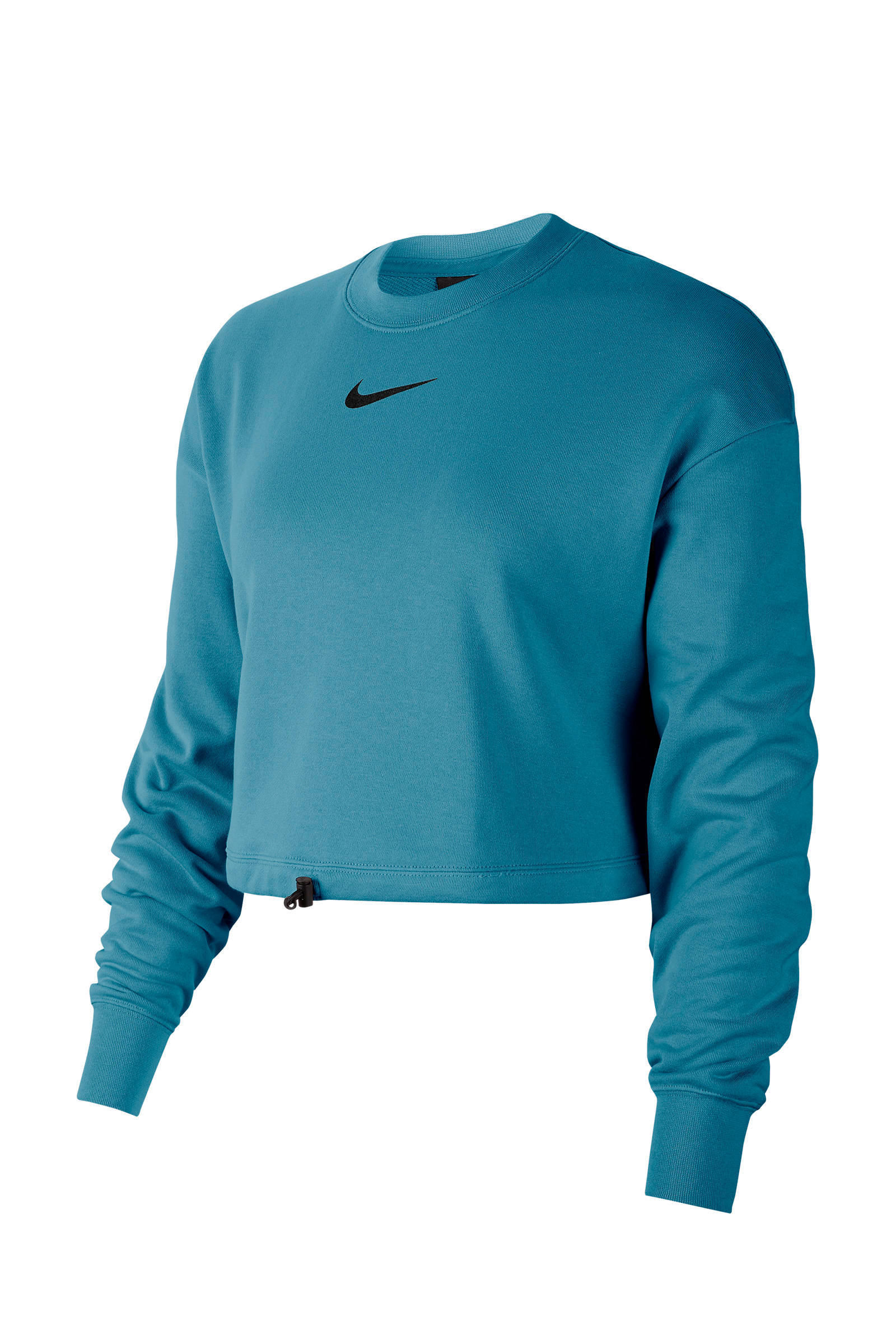 Nike cropped sweater blauw | wehkamp Nike cropped sweater paars | wehkamp
