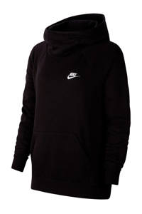 Nike hoodie zwart, Zwart