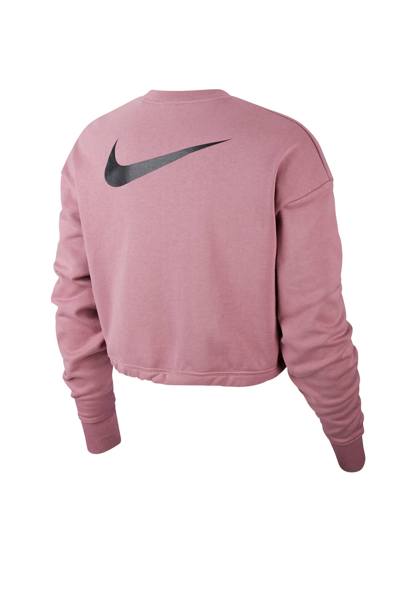 Nike cropped sweater paars | wehkamp Nike cropped sweater paars | wehkamp