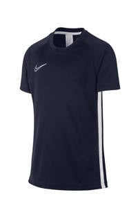 Nike Junior  voetbalshirt donkerblauw, Donkerblauw