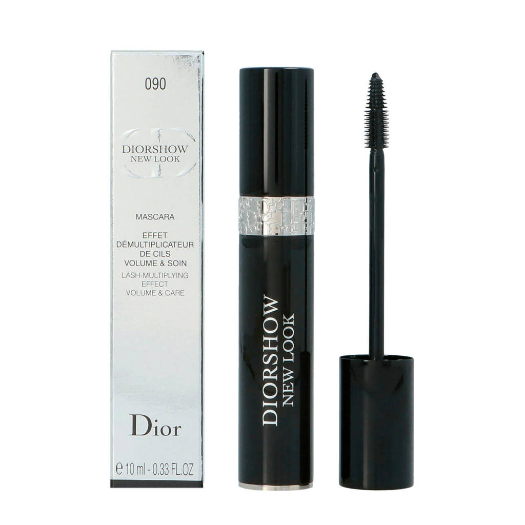 Dior Diorshow New Look mascara - 090 New Look Black