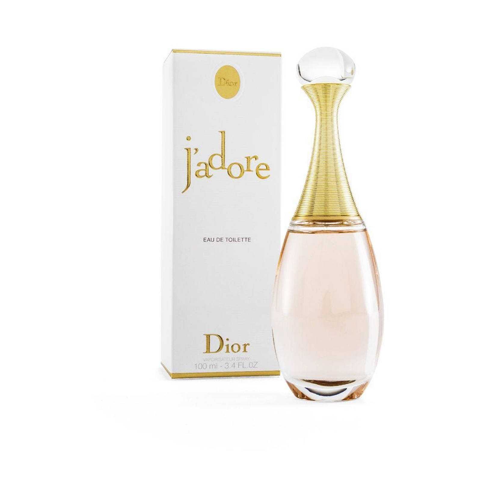 Dior J'Adore Eau Lumiere Eau De Toilette - 100 Ml | Wehkamp