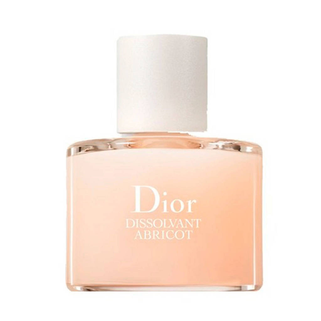 Dior Dissolvant Abricot Gentle Polish Remover - 50 ml