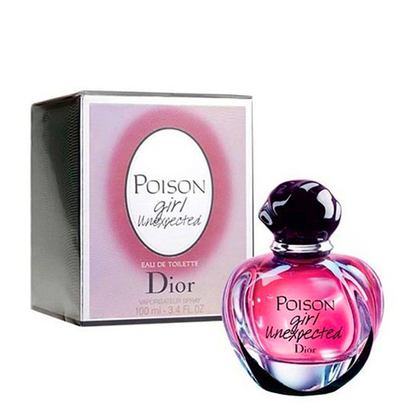 dior poison unexpected