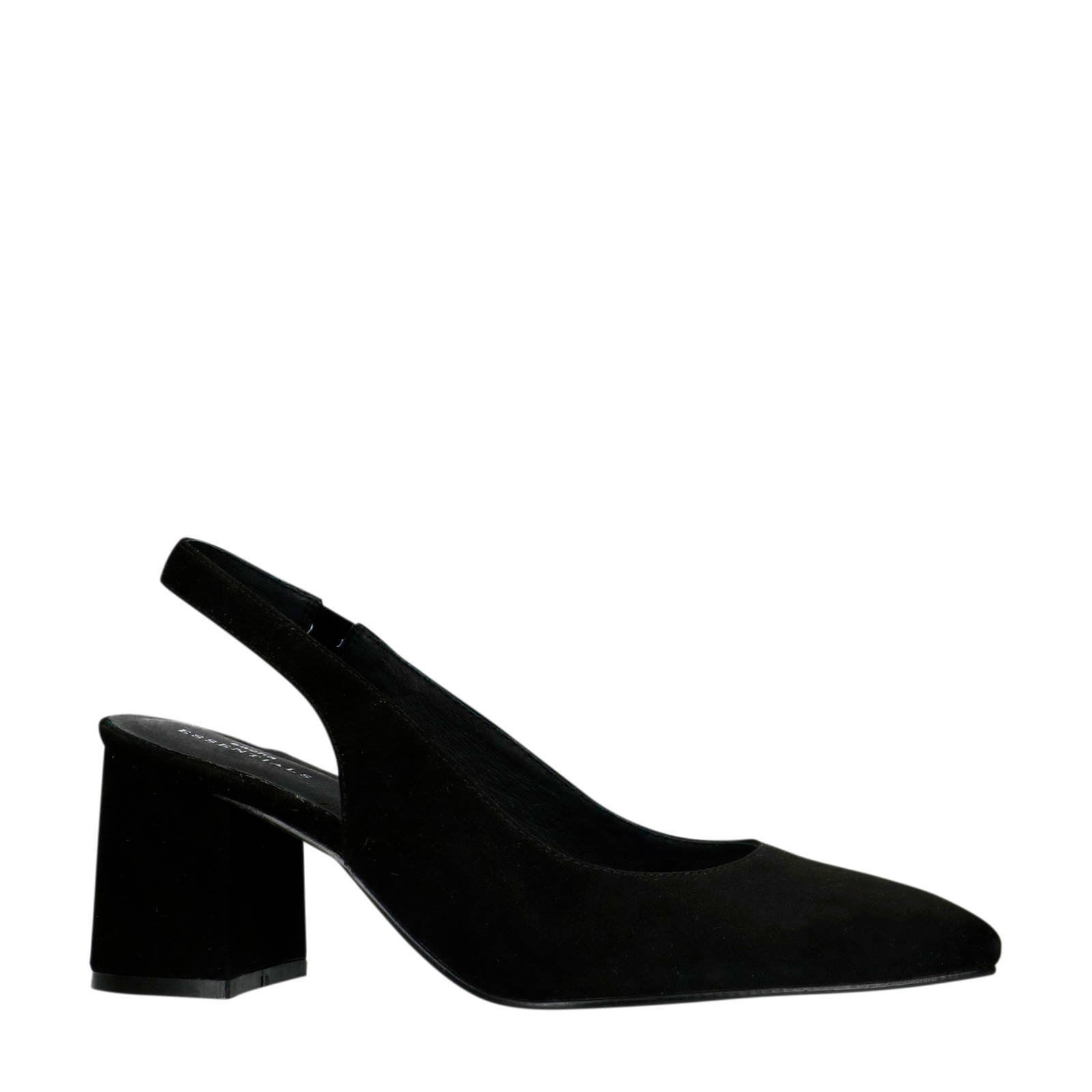 Zwarte slingbacks online kopen | Fashionchick.nl