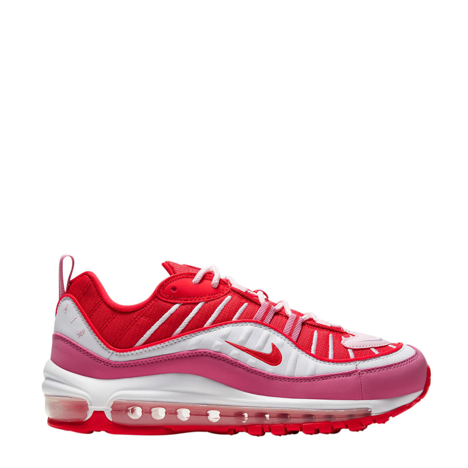 nike free 6.0 Rood