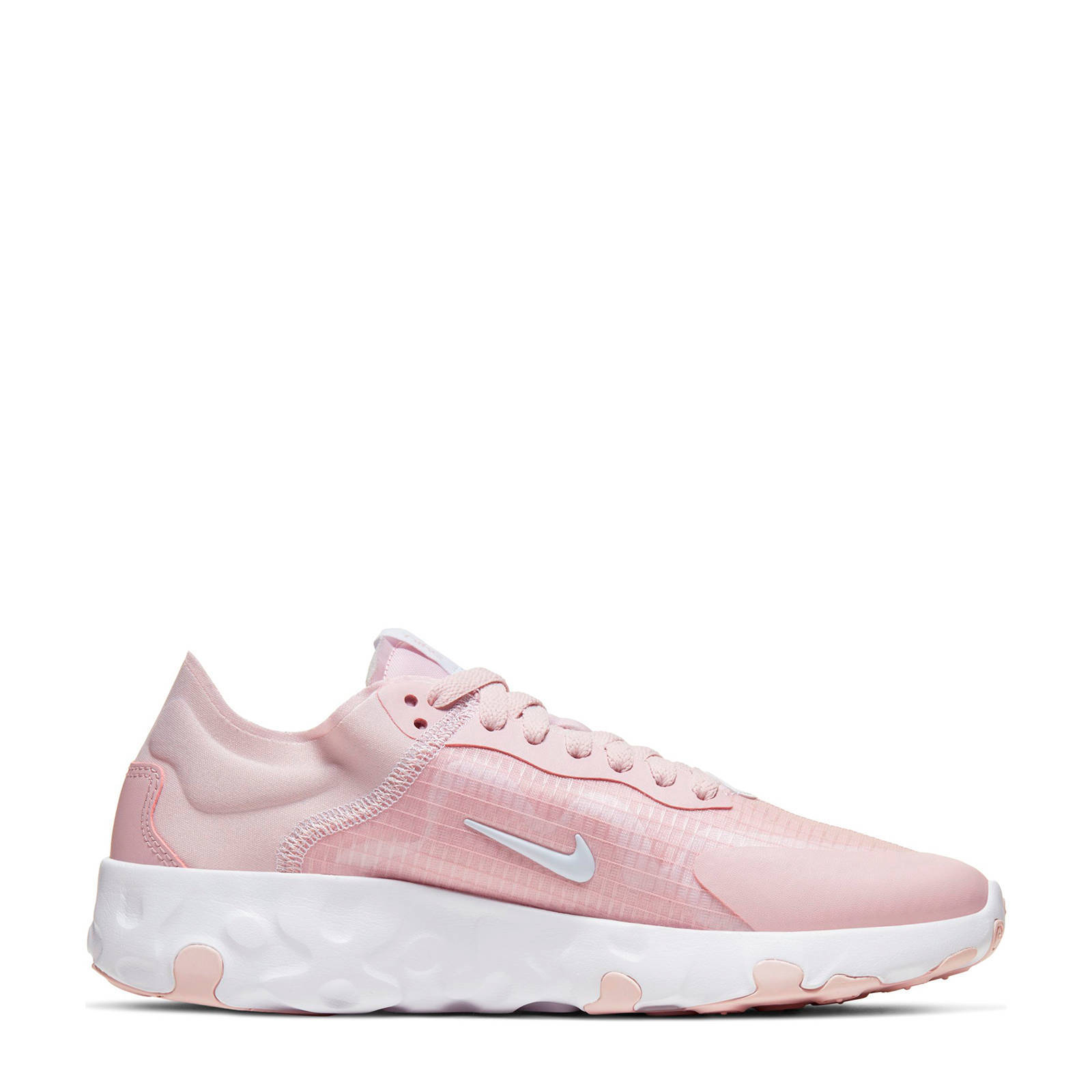 nike renew lucent rose