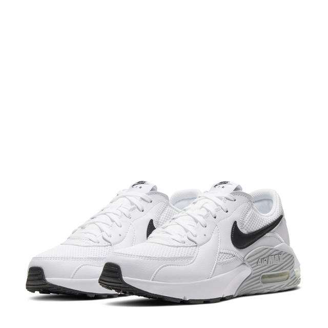converteerbaar Onbeleefd verder Nike Air Max Excee sneakers wit/zwart/zilver | wehkamp