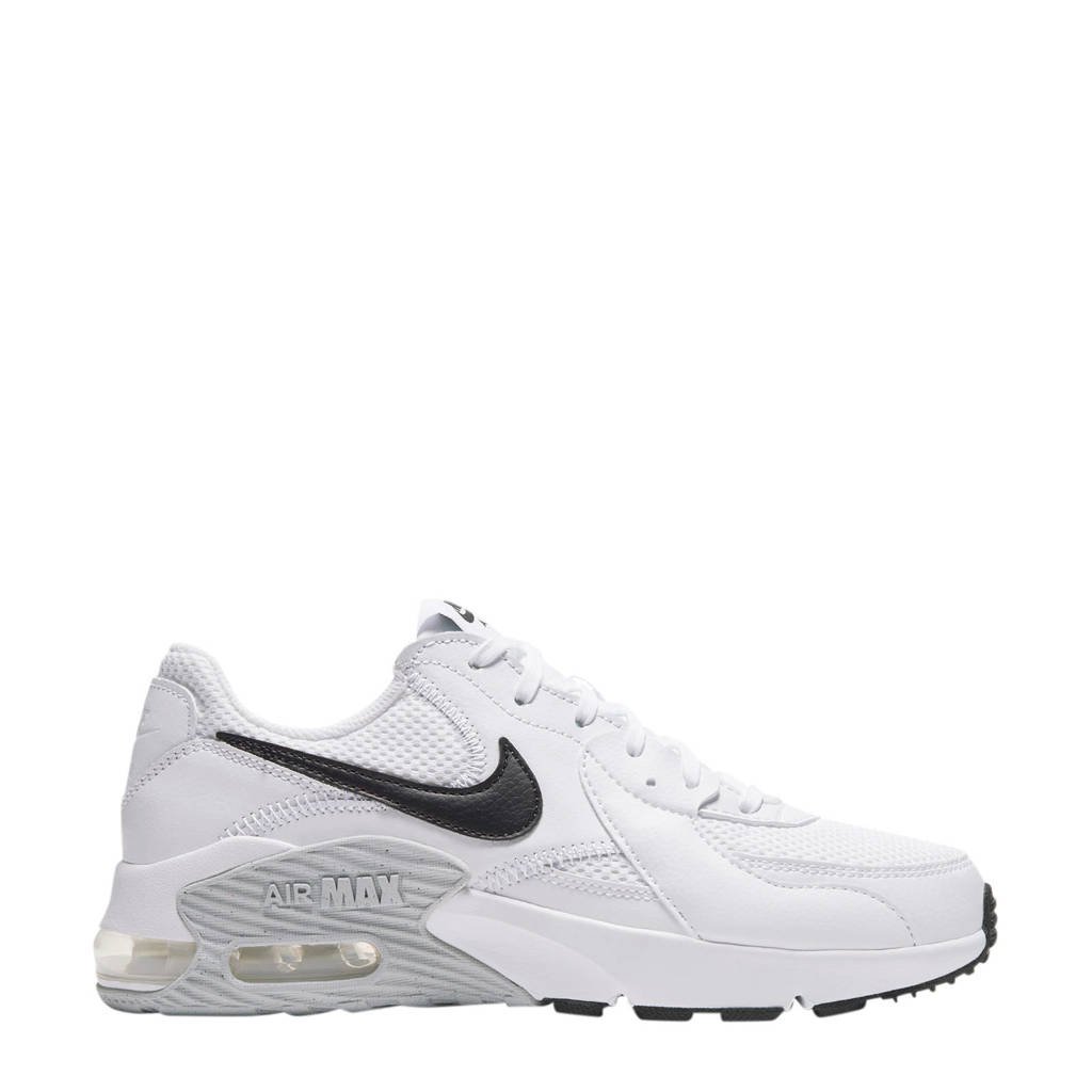 drie Ruim Haast je Nike Air Max Excee sneakers wit/zwart/zilver | wehkamp