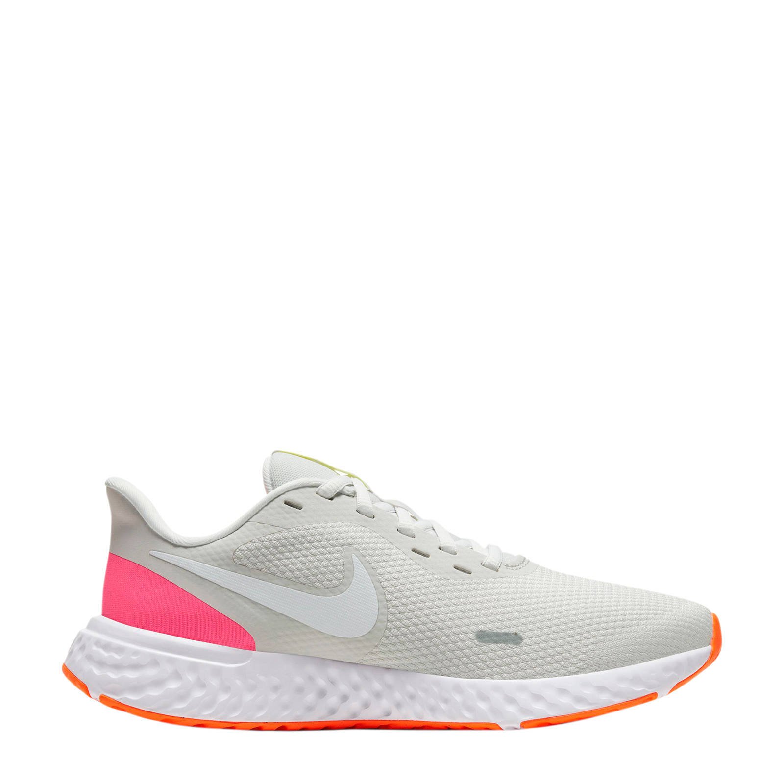 roze nike hardloopschoenen